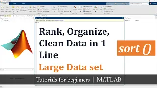 MATLAB sort Function Explained with Examples Learn Data Sorting in MATLAB