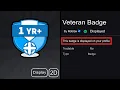 How To Have Badges on Your Profile AFTER REMOVAL
