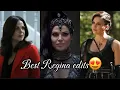 Regina Mills edits that make me wanna faint OUAT