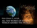Download Lagu Nightwish - All The Works Of Nature Which Adorn The World (MUSIC VIDEO)