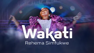Rehema Simfukwe - Wakati (Live  Music Video)