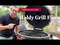 How to Clean Mold in the Kamado Joe Grill