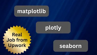 Matplotlib VS Seaborn VS Plotly Data Visualization Project