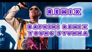 young stunna bathini amapiano remix 