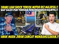 Download Lagu MAT SALEH TERPESONA DENGAN MOTOR RXZ KARYA ANAK MALAYSIA❗SHOCK TENGOK HARGANYA SAINGI MOBIL❗❗
