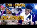Solo Kendang Ariel Gebot | Langlayangan Voc.Ayu Rusdy