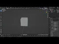 Blender how to make a triangle in 14 seconds