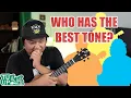 Top 3 Ukulele Players with the Best Tone The Ukulele Underground Podcast