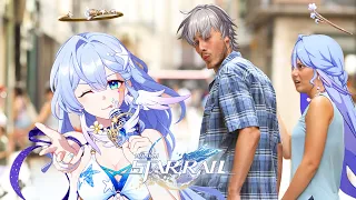 Robin Summeretto Song - Only by Chasing the Wind Chorus Loop Honkai Star Rail 4 5 OST