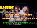 Download Lagu DJ FREDY TERBARU 17 SEPTEMBER 2022 FULL BASS ENAK BANGET DIDENGAR