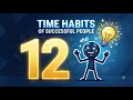 How Successful People Use Their 24 Hours 12 Life-Changing Lessons