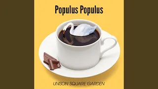 YouTube影片, 內容是夜櫻四重奏 ～星之海～ 的 片頭曲「Kid, I Like Quartet」UNISON SQUARE GARDEN