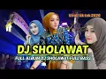 Lagu DJ SHOLAWAT VIRALL TIK TOK 2026 FULL BASS BIKIN HOREG