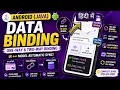 How to Use Data Binding in Java Android App Bind UI with Data Easily IT WALA HINDI-