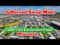 Jefferson Wisconsin Swap Meet - It s Gigantic Classic Cars Americana 4 Sale