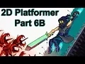 Movement Improvements 2 - 2D Platformer Player Controller