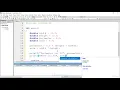 Learn C Programming Part 18 - Demonstration Print the Area of a Rectangle F NO ADS