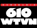 Top of the Hour I D of NewsRadio 610 WTVN of W T V N of AM 610 KHz Columbus 2025