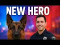 Download Lagu De gemeenschap op Long Island krijgt voor het eerst in 30 jaar een politiehond na een recente ben...