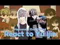 Mercenary Enrollment teenage mercenary react to Ijin short kinda lazy
