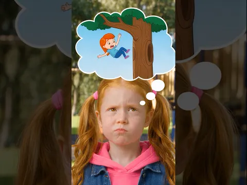 Always Think First: Safety Rules for Kids! π #kidsafety #shorts