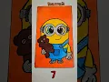 A cute minion