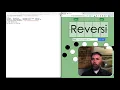 Code Othello as a Web App Part 09 send - message message