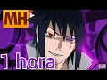 Download Lagu 1 hora do Rap Tipo Sasuke 😎 (Naruto) | Style Trap | Prod. Sidney Scaccio | MHRAP