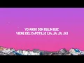 Bulin 47 & Kevin Wai - Dame Hombro Letra/Lyrics)-J Lems
