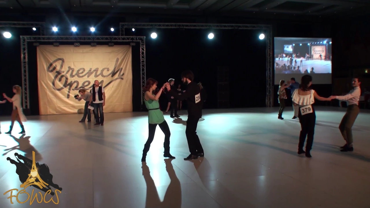 FOWCS 2017   Newcomer JnJ Finals   Song 1