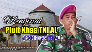 pluit khas tni al pdd khas tni al 