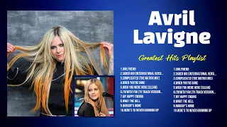 avril lavigne 2024 mix top 10 best songs greatest hits full album