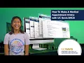 How To Make a Medical Appointment at UC Davis SHCS Through Health-e-Messaging