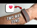 Fitbit Air Google Health HUGE Update Two Way Apple Health Sync