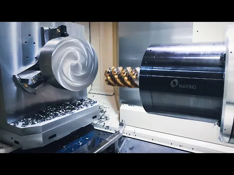 Download MP3 Mind-Blowing CNC Machining That Will Leave You Speechless