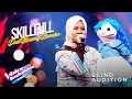 Download Lagu Nafisa Pua Geno - Dance Monkey | Blind Auditions | The Voice Kids Indonesia Season 4 GTV 2021