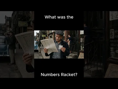 What Did “Running Numbers” Actually Mean?