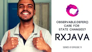 RxJava - Observable defer