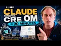 How I Built a Commercial Real Estate OM in 90 Minutes Using Claude AI