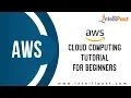 Cloud Computing Tutorial For Beginners AWS Cloud Computing Cloud Computing Explained Intellipaat