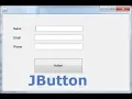 JButton in Windows Builder Java - Intact Abode