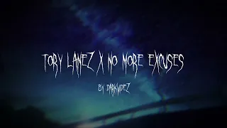 tory lanez x no more excuses extended remix by darkvidez 