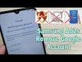 New Method Samsung A02s SM-A025F Remove Google Account Bypass FRP Without PC