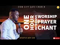 Lagu (Ruach Hakodesh) 1 hour intensive worship prayer chant - Apostle Anyi Obi |  #ZCGCservice