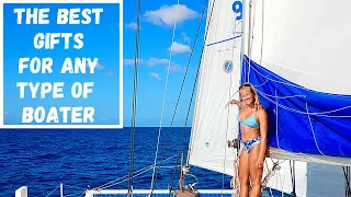 MUST HAVES For The Boater In Your Life | GIFT GIVING GUIDE [NOT SPONSORED]