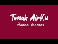 Download Lagu Tanah Airku - Shanna shannon (Lirik Lagu)