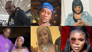 Big F GHT ALII DISS Nikki Marvin Shenseea Gwen Stefani New Spice Replaced Hotta Rice