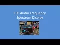 Tech Note 076 - Spectrum Analyser using FFT