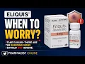 Eliquis Side Effects Bleeding Signs and When to Worry