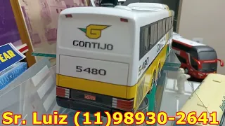 INCRÍVEIS RÉPLICAS DE ÔNIBUS E AUTOMÓVEIS!! EP08/09
